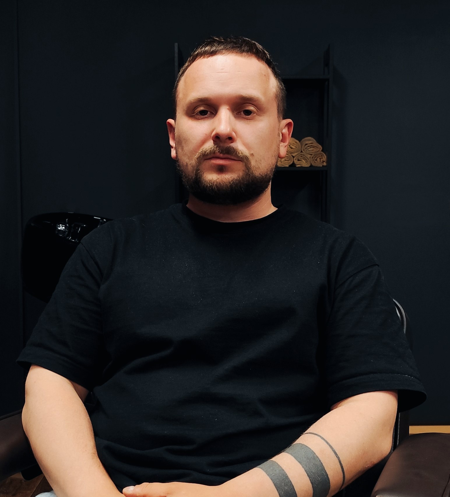 barbershop Tallinn meeste juuksur